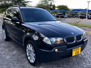BMW X3 2006 Black for sale