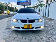 BMW 3 Series 2008 White for sale