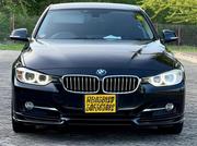 BMW 3 Series 2013 Black for sale