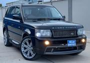 Land Rover Range Rover Sport 2006 Black for sale