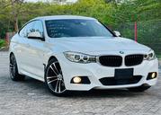 BMW 3 Series 2015 White for sale