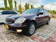 Toyota Brevis 2005 Purple for sale