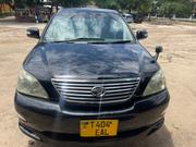 Toyota Harrier 2.4 2005 Black for sale