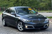 BMW 3 Series 2013 Gray for sale