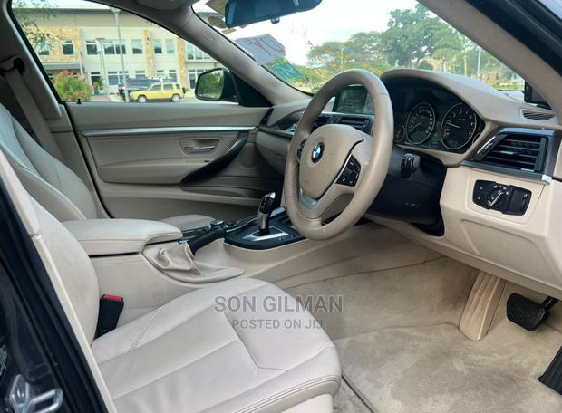 BMW 3 Series 2013 Gray