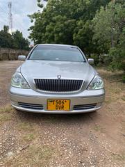 Toyota Brevis 2001 Silver for sale