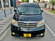 Toyota Alphard 2002 Black for sale