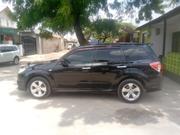 Subaru Forester 2.0 X Trend 2006 Black for sale
