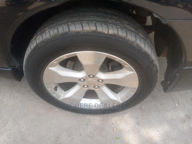 Subaru Forester 2.0 X Trend 2006 Black