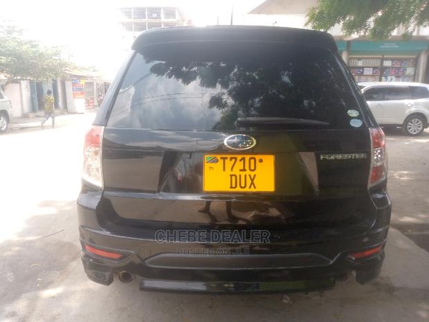 Subaru Forester 2.0 X Trend 2006 Black