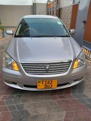 Toyota Premio 2002 Silver for sale