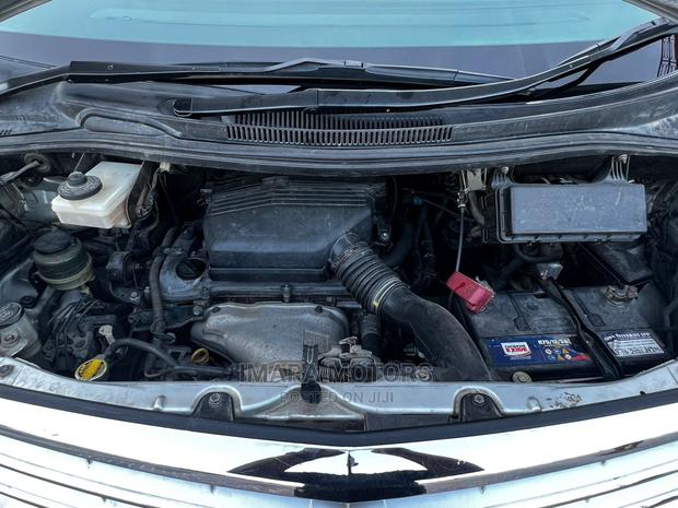 Toyota Alphard 2004
