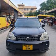 Nissan X-Trail 2008 Black for sale