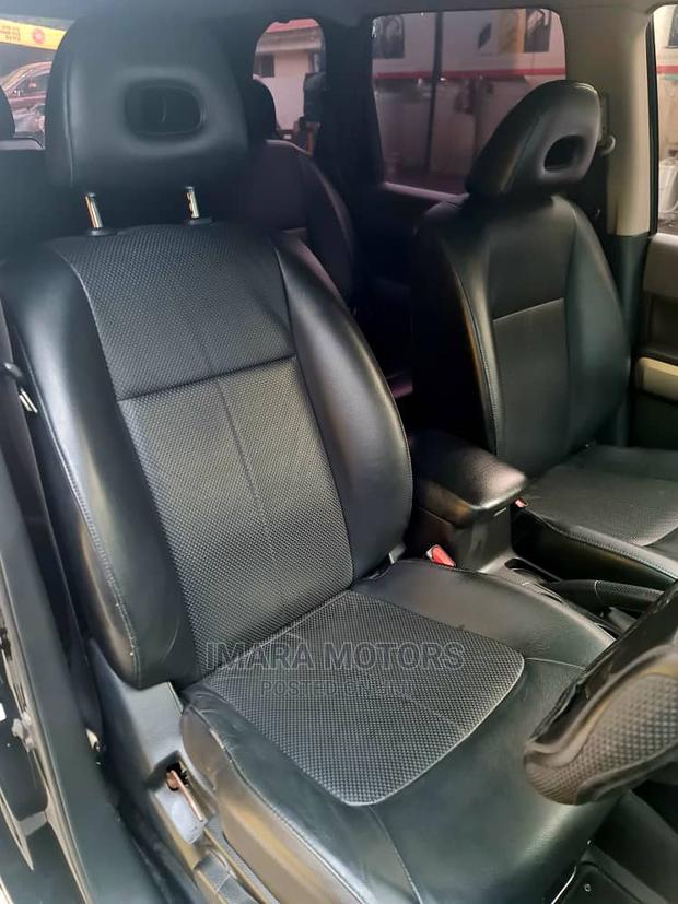 Nissan X-Trail 2008 Black