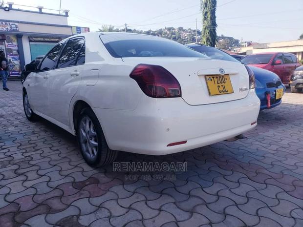 Toyota Verossa 2003 White