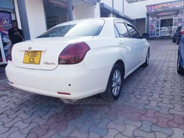 Toyota Verossa 2003 White