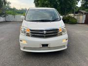 Toyota Alphard 2004 White for sale