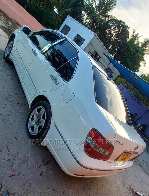 Toyota Brevis 2004 White