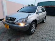 Toyota Harrier 2006 Silver for sale