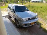Nissan Teana 2001 Silver for sale