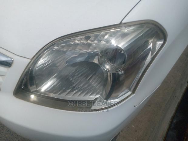Toyota Raum 1.5 AWD 2004 White