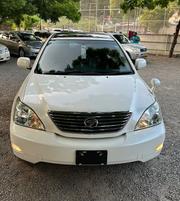 Toyota Harrier 2007 White for sale