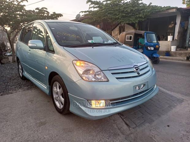 Toyota Corolla Spacio 1.5 X G-Edition 2003 Blue