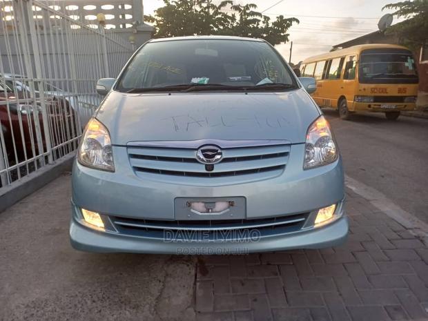 Toyota Corolla Spacio 1.5 X G-Edition 2003 Blue
