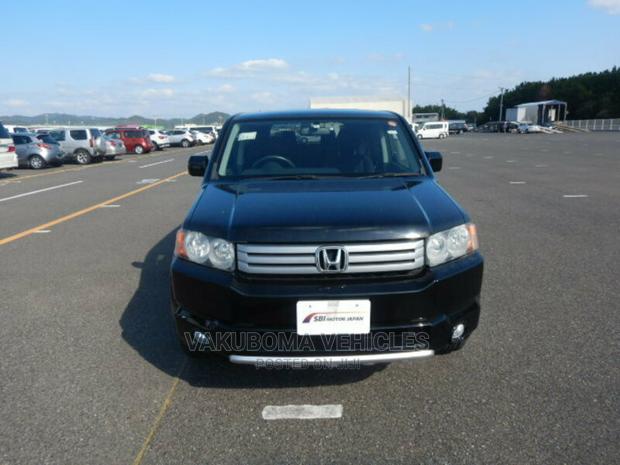 Honda Crossroad 2010 Black