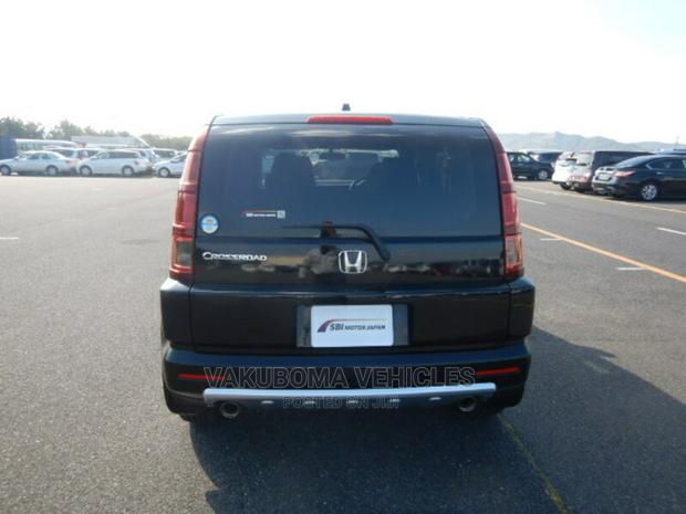 Honda Crossroad 2010 Black