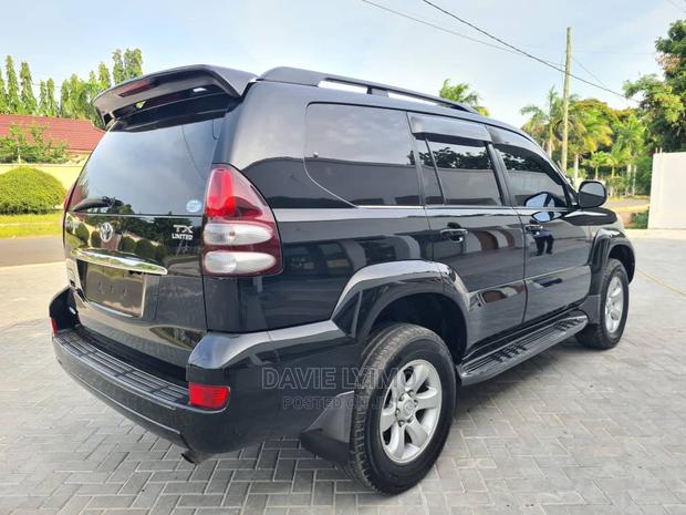 Toyota Land Cruiser Prado 2.7 I 16V 2006 Gray