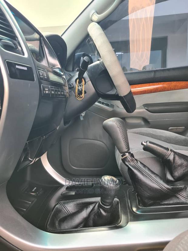 Toyota Land Cruiser Prado 2.7 I 16V 2006 Gray