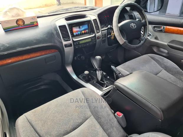 Toyota Land Cruiser Prado 2.7 I 16V 2006 Gray