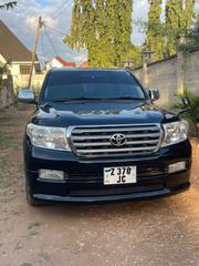 Toyota Land Cruiser 4.0 V6 DSL 2012 Black for sale