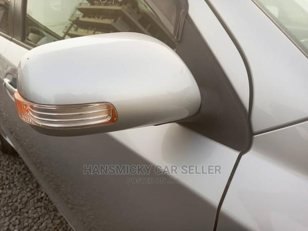 Toyota IST 2008 Silver