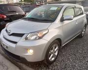 Toyota IST 2008 Silver for sale