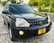 Nissan X-Trail 2008 Black for sale