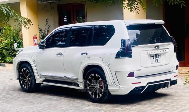 Toyota Land Cruiser Prado 2.7 i 2012 White