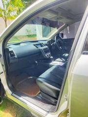 Nissan Murano 3.5 2008 Silver for sale