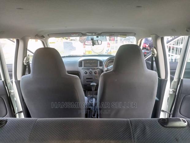 Toyota Probox 2006 White