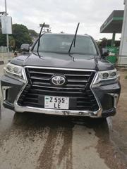 Toyota Land Cruiser 4.5 V8 VXR 2018 Black for sale