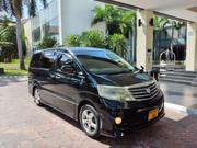 Toyota Alphard 2007 Gray for sale