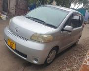 Toyota Sienta 2004 Silver for sale