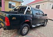 Toyota Hilux 2013 Green for sale