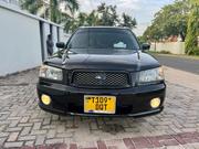Subaru Forester 2.0 X Trend 2006 Black for sale