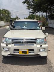 Toyota Land Cruiser 1999 Pearl for sale