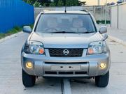Nissan X-Trail 2001 Silver for sale
