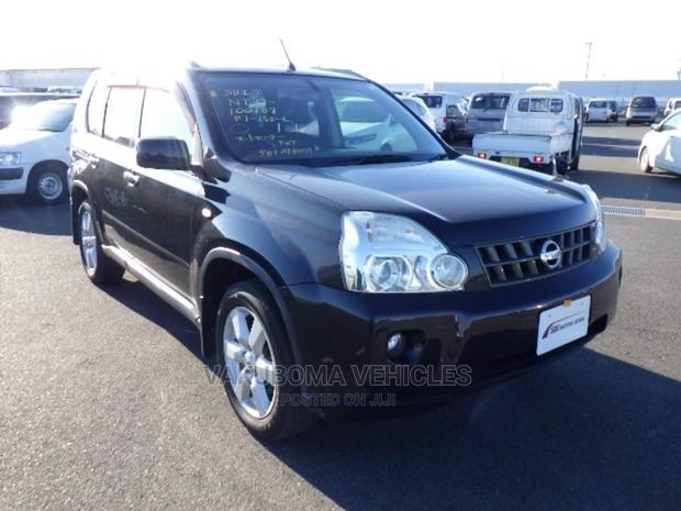 Nissan X-Trail 2009 Black
