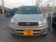 Toyota RAV4 1.8 2005 Gold for sale