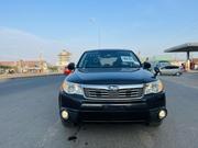 Subaru Forester 2009 Black for sale